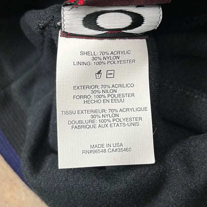 Oakley Software 00s deadstock beanie