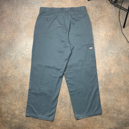 Dickies 00s grey workwear trousers