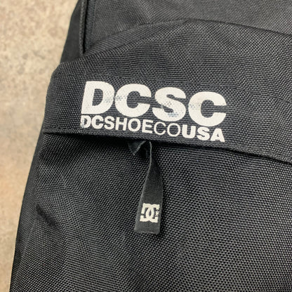 DC Shoes big star graphic backpack