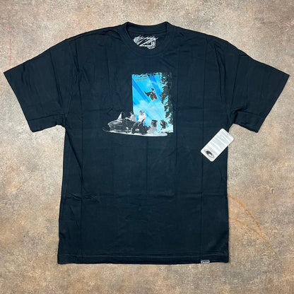 Oakley 00s deadstock graphic tee (L)