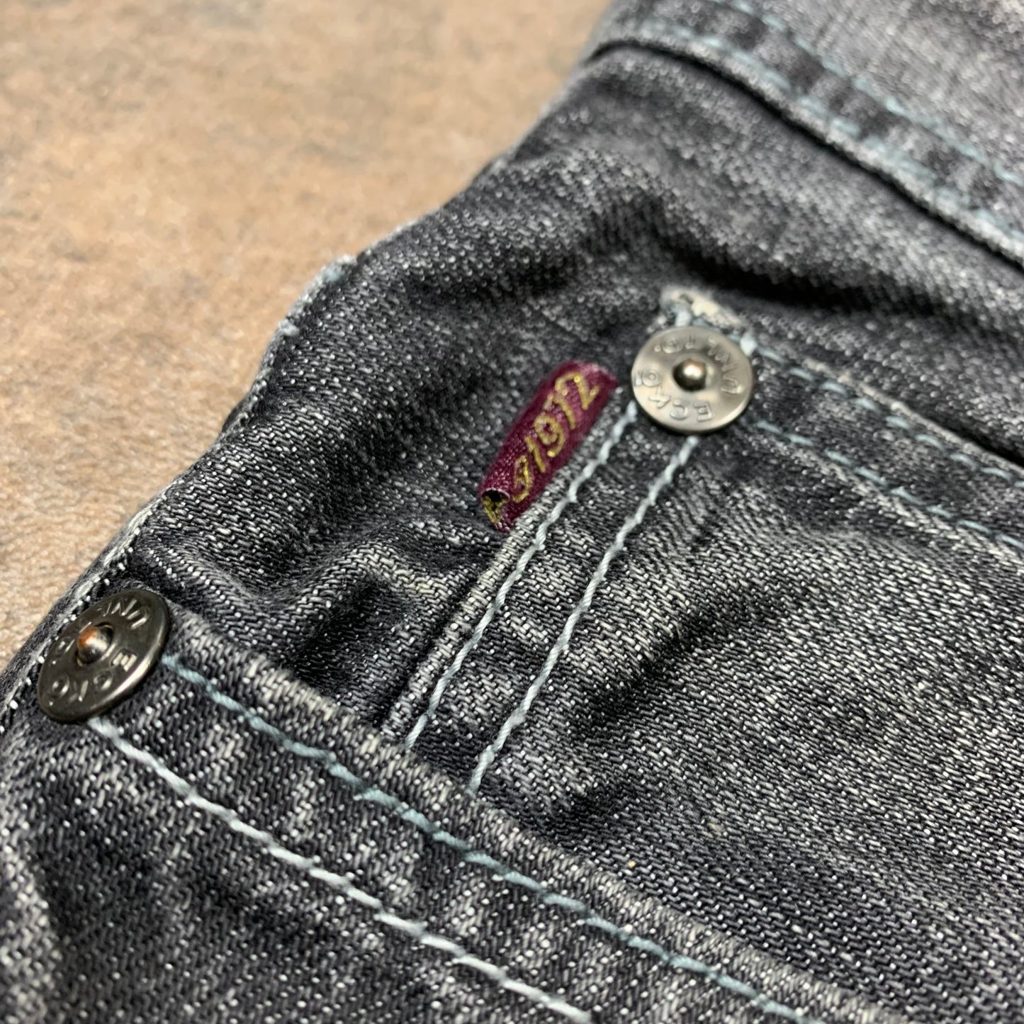 Ecko Unltd. 00s graphic baggy jeans (32")