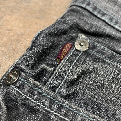 Ecko Unltd. 00s graphic baggy jeans (32")