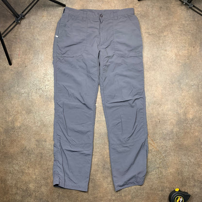 Rohan grey lightweight trousers