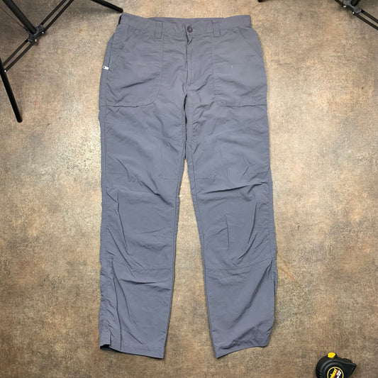 Rohan grey lightweight trousers