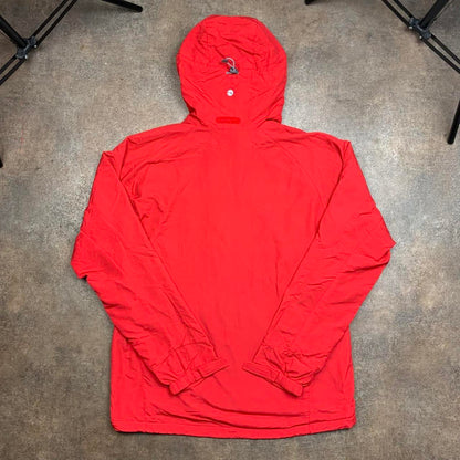 Rab Vapour Rise red utilised ski jacket