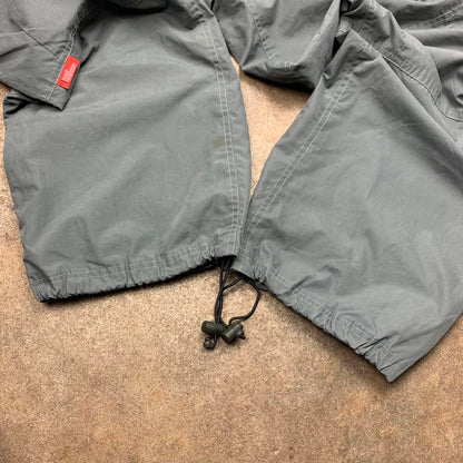 Ecko Function 00s rare graphic grey baggy joggers