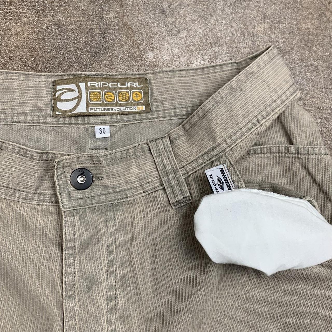 Rip Curl 00s baggy corduroy jeans (30")
