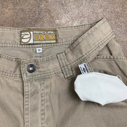 Rip Curl 00s baggy corduroy jeans (30")