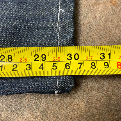 Ecko Unltd. 00s baggy navy graphic jeans