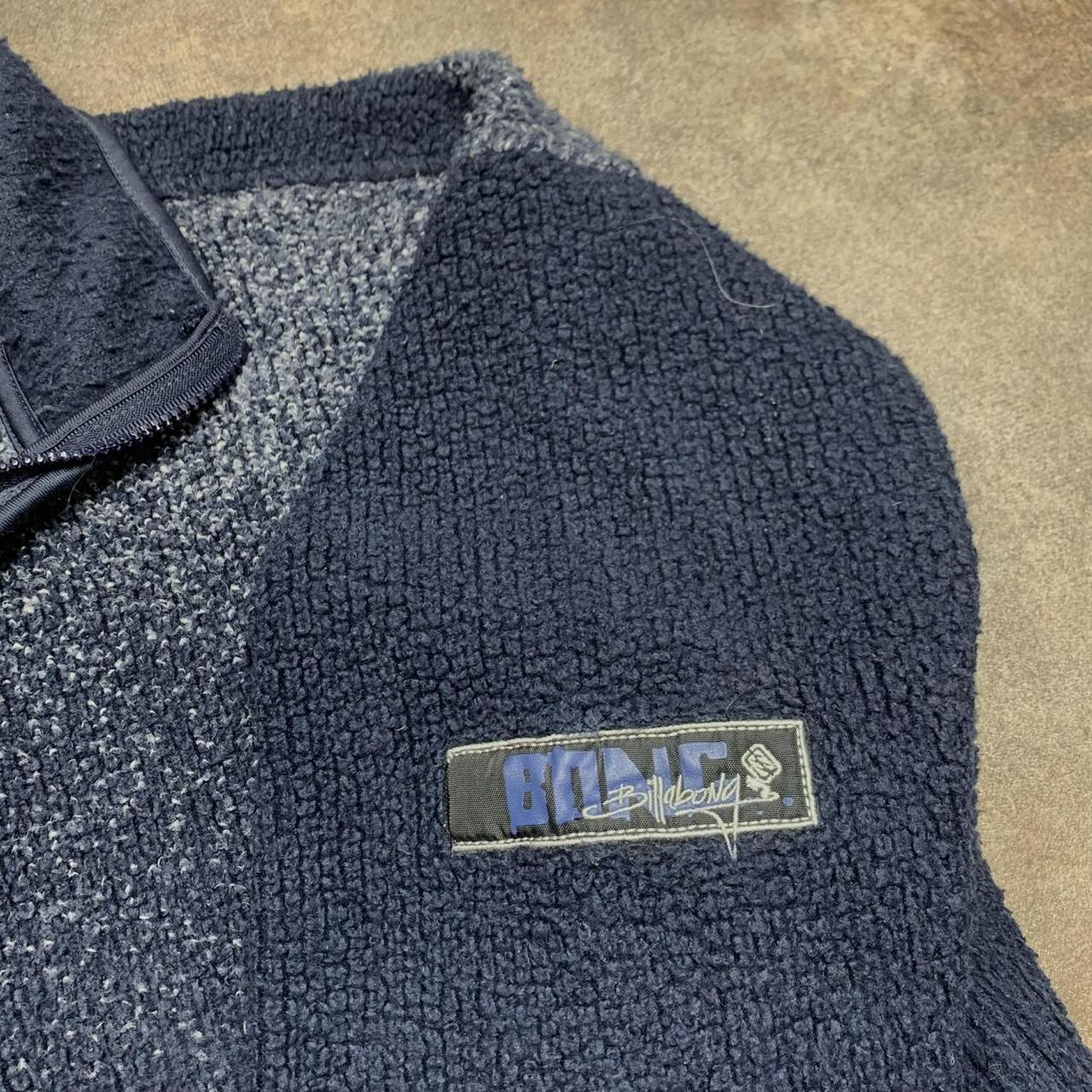 Billabong 00s boxy fleece (XL)