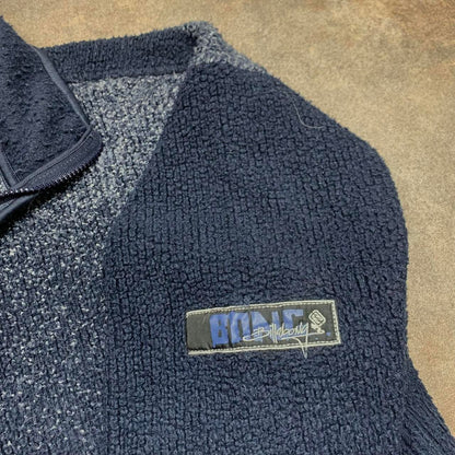 Billabong 00s boxy fleece (XL)