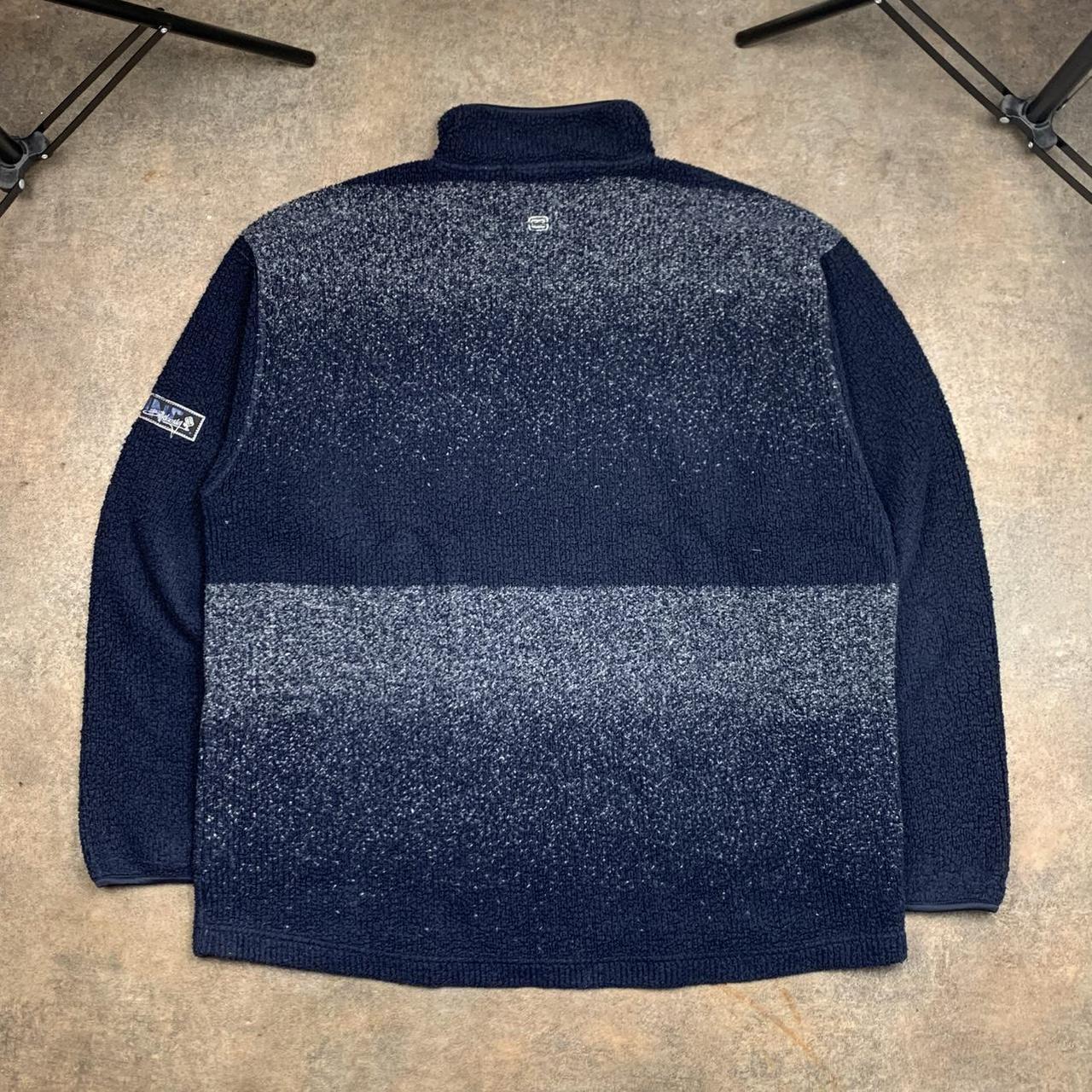 Billabong 00s boxy fleece (XL)