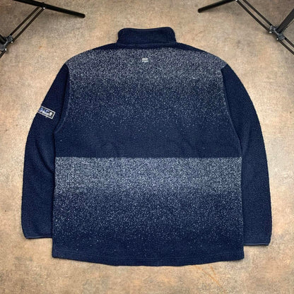 Billabong 00s boxy fleece (XL)