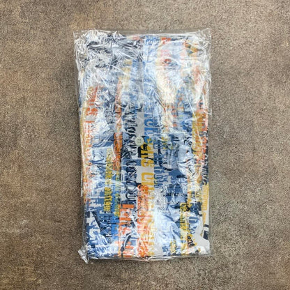 Oakley Software 2004 graphic baggy boxer pants