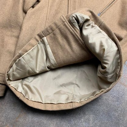 Blue Tornado Japanese utilised beige zip jacket