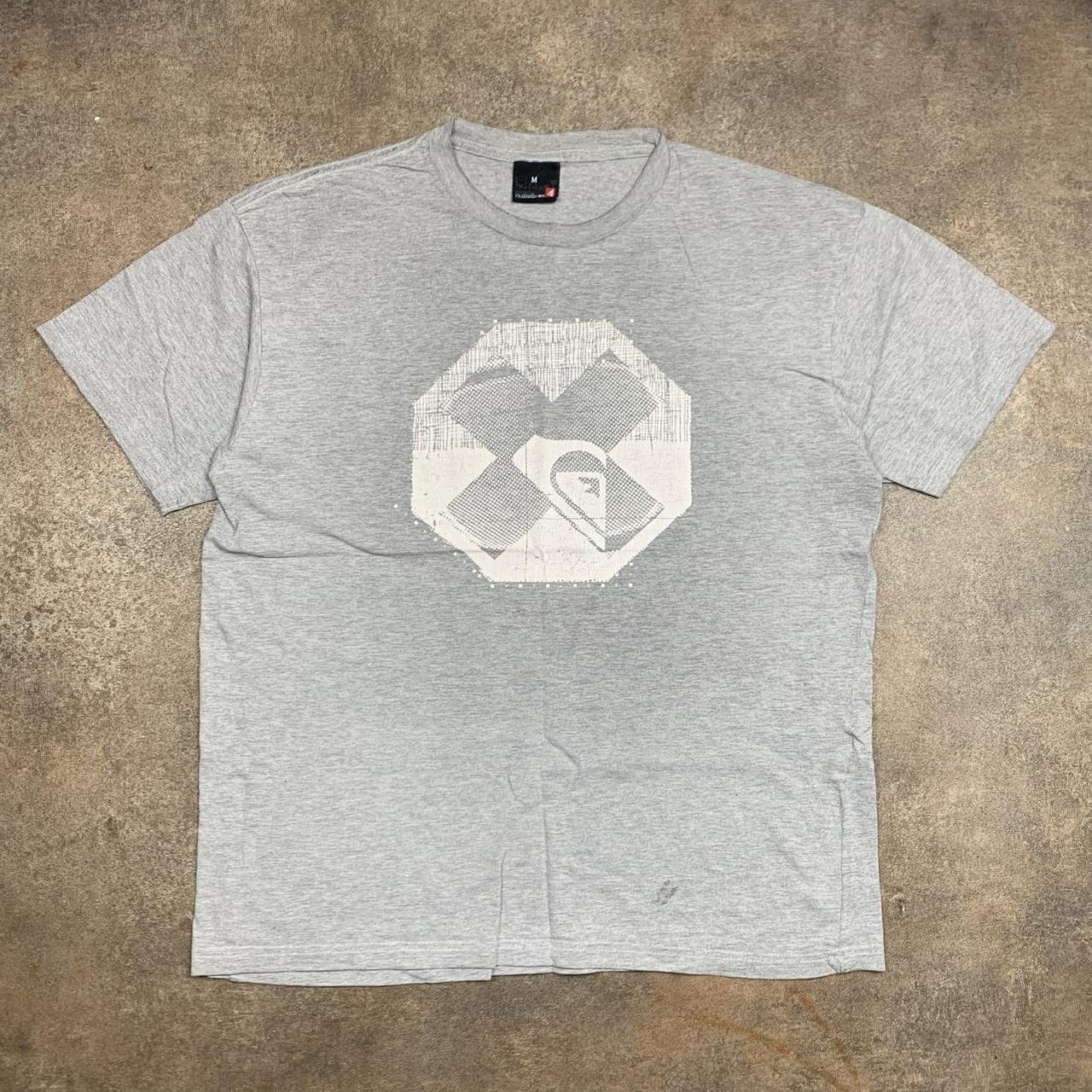 Quiksilver 00s graphic tee (M)