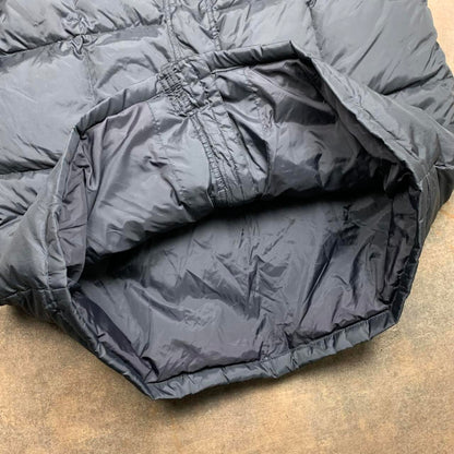 Quiksilver 90s puffer jacket (XL)