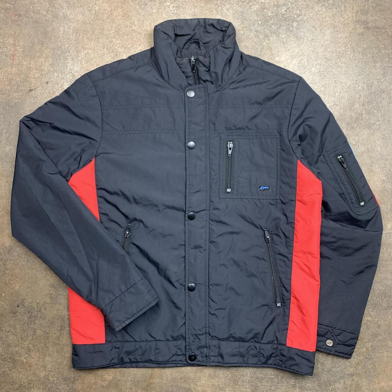 Mambo 00s utilised jacket (M)