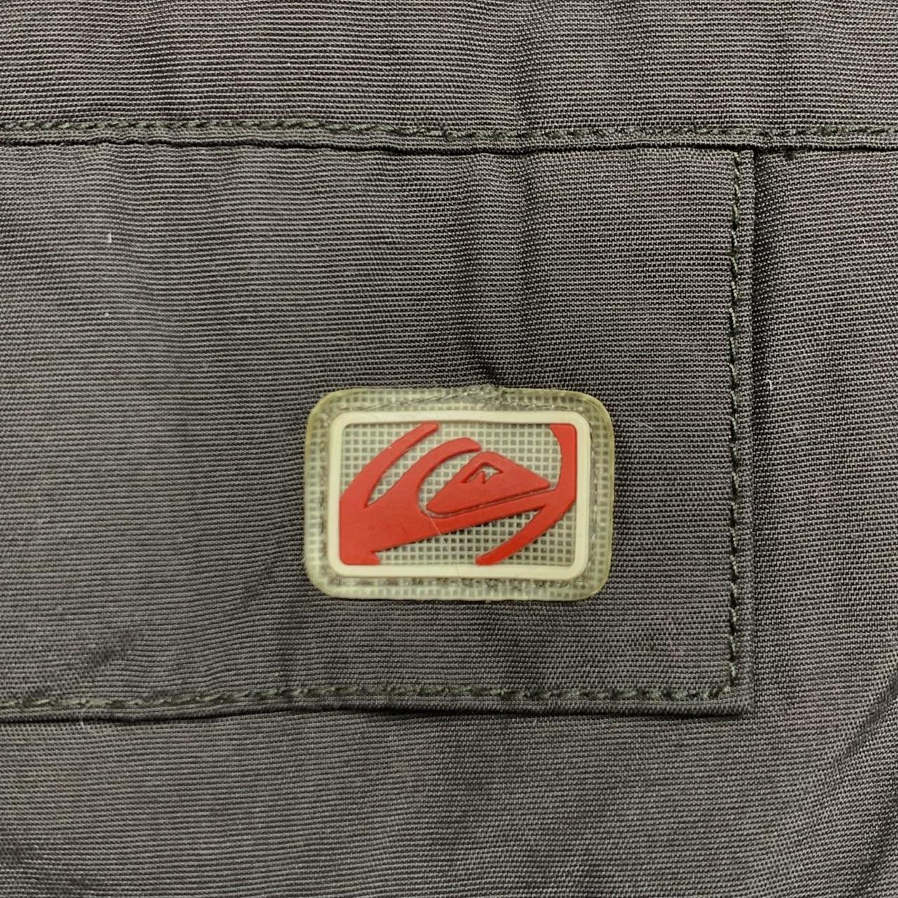 Quiksilver 00s lined jacket (L)