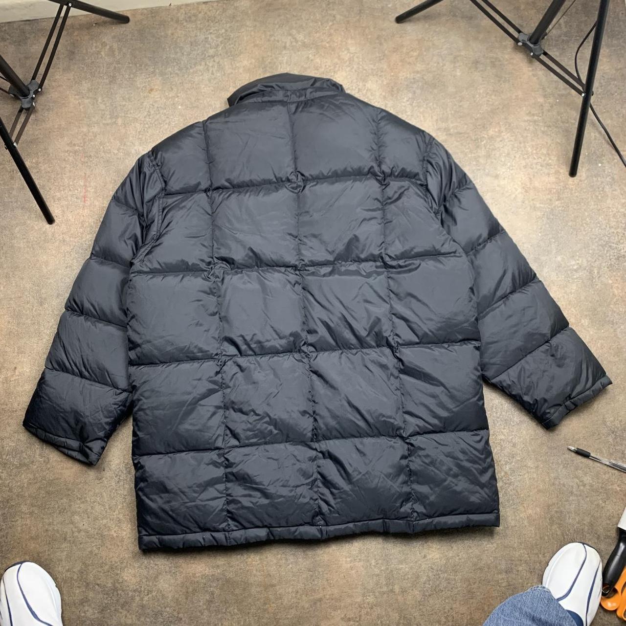Quiksilver 90s puffer jacket (XL)