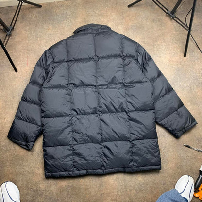 Quiksilver 90s puffer jacket (XL)