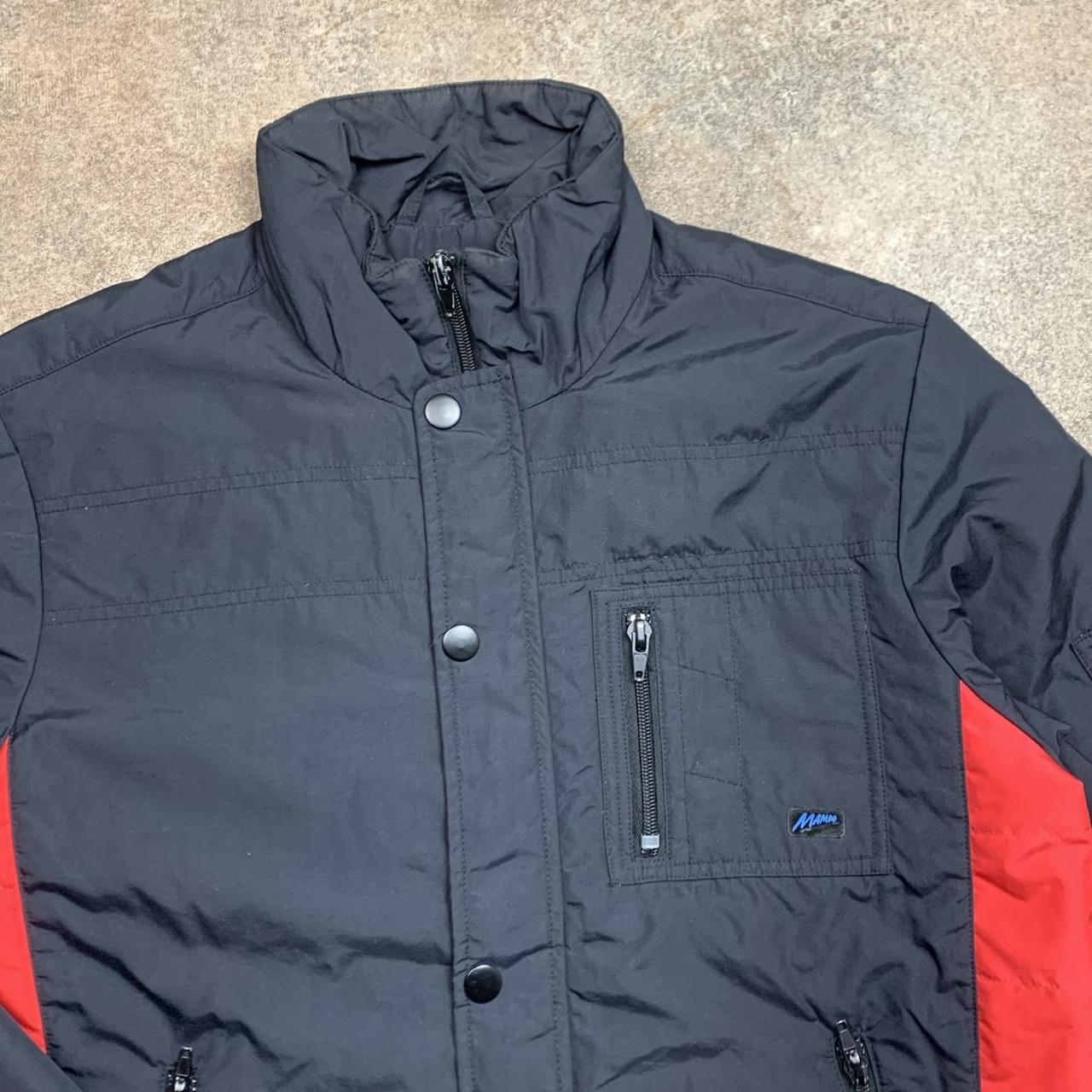 Mambo 00s utilised jacket (M)