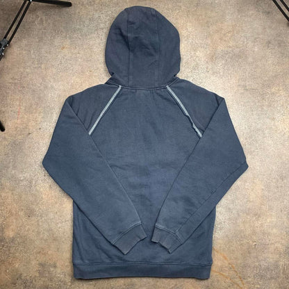 Oakley Software 00s graphic navy zip hoodie