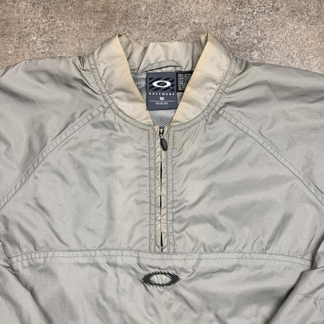 Oakley Software 90s utilised lightweight jacket (S)