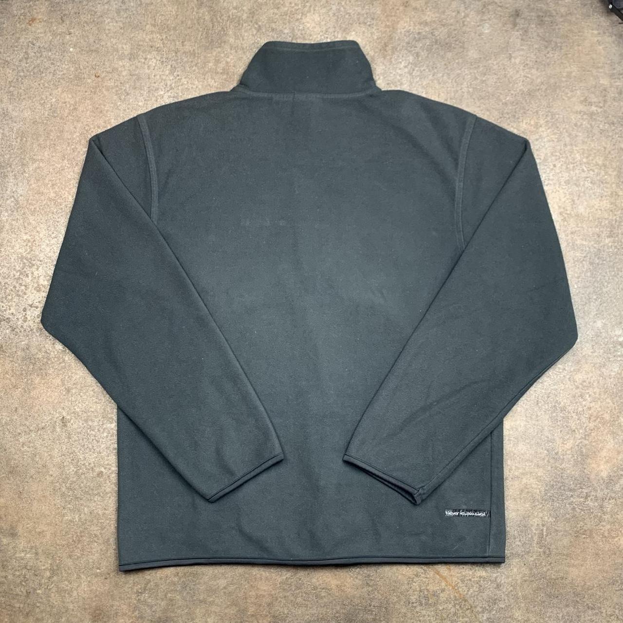 Billabong 00s graphic fleece (L)