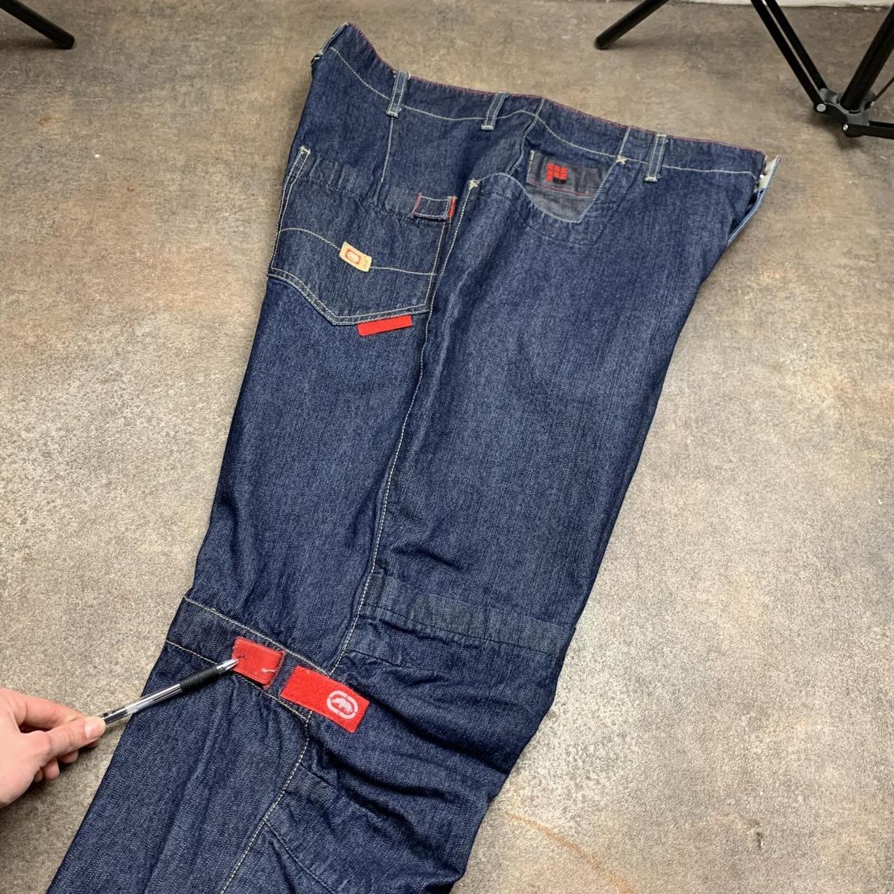 Ecko Unltd. 00s baggy Complex jeans (40")