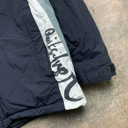 Quiksilver 00s X-Series utilised ski jacket (S)