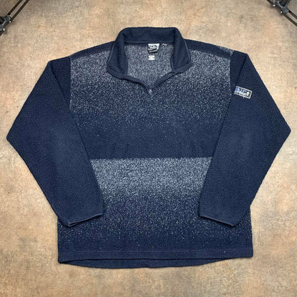 Billabong 00s boxy fleece (XL)