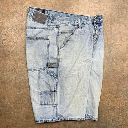 Levi’s Silvertab 90s baggy carpenter jorts (32")