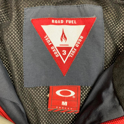 Oakley Software Road Fuel 90s utilised ski jacket