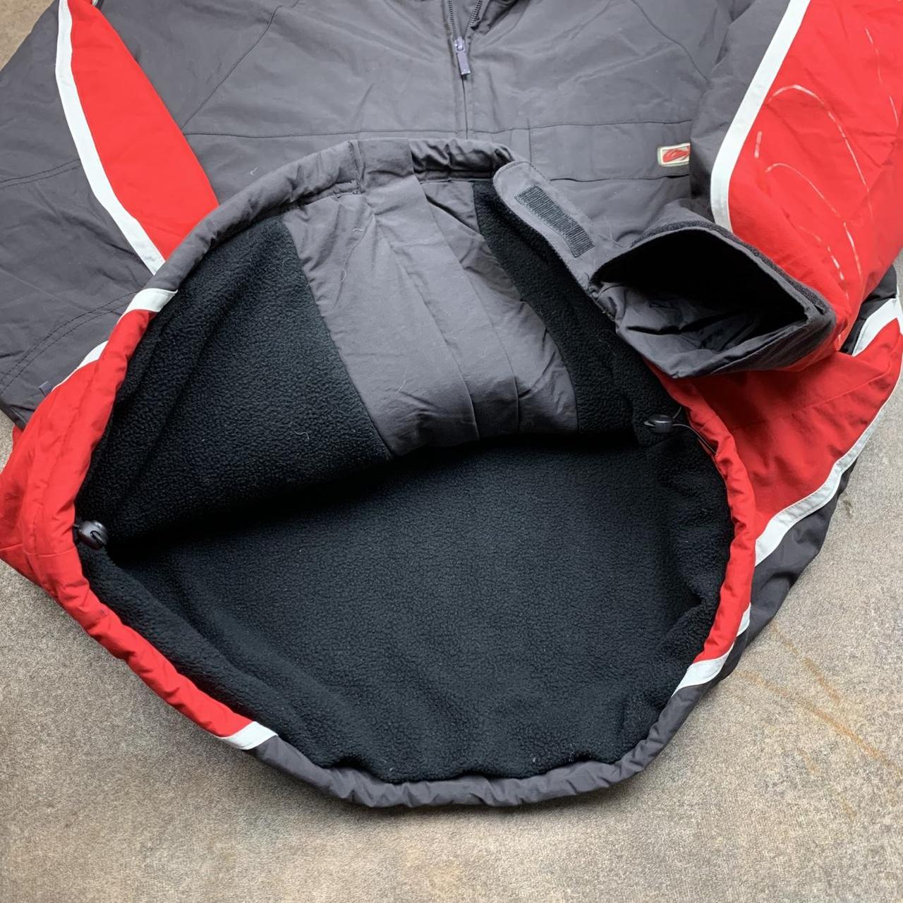 Quiksilver 00s lined jacket (L)