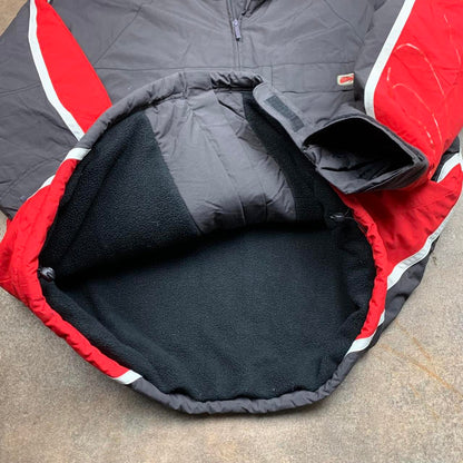 Quiksilver 00s lined jacket (L)