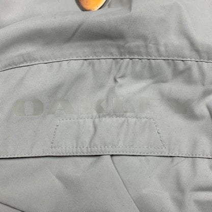 Oakley Software 00s white baggy cargo shorts