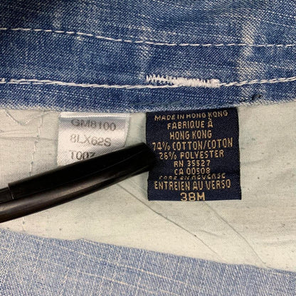 Marithé + François Girbaud 00s baggy jeans (38")