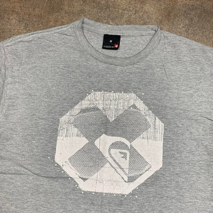 Quiksilver 00s graphic tee (M)