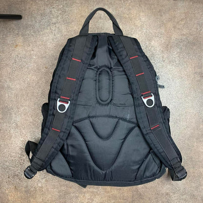 Oakley 00s Planet Pack black backpack
