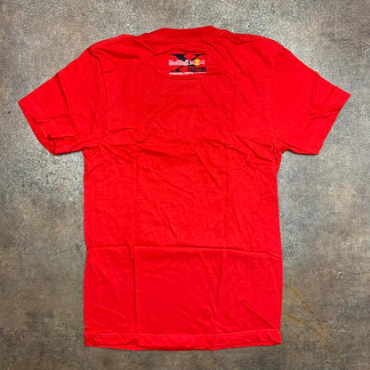 Fox Racing x Red Bull 00s graphic tee (S)