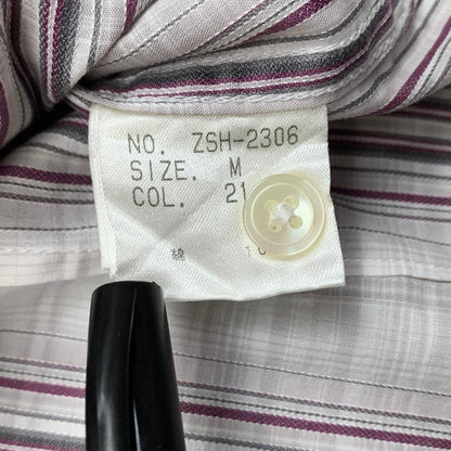 Zero by Tornado Mart checked shirt (M)