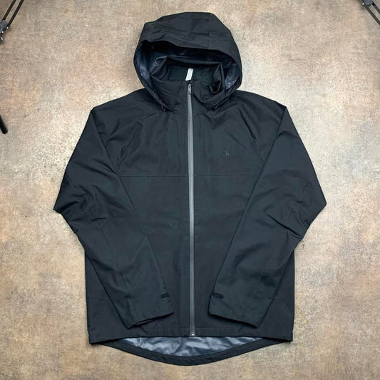 Polo Ralph Lauren Performance black utilised zip jacket