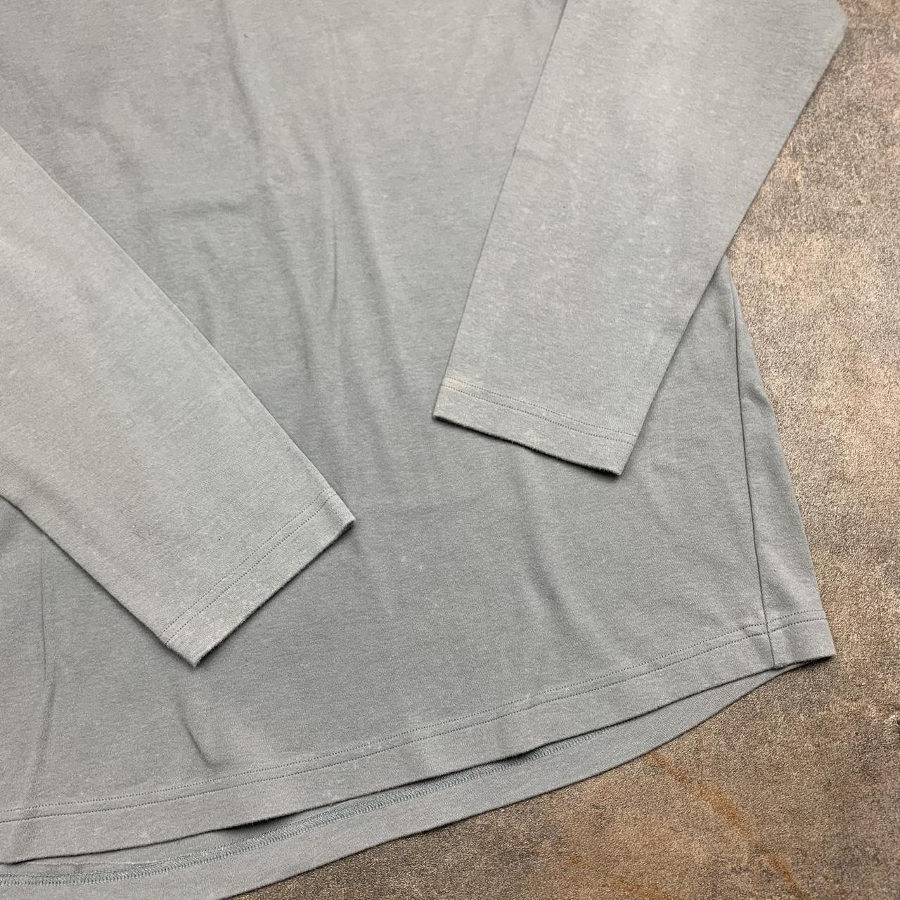 Oakley Software 00s light grey long sleeve tee