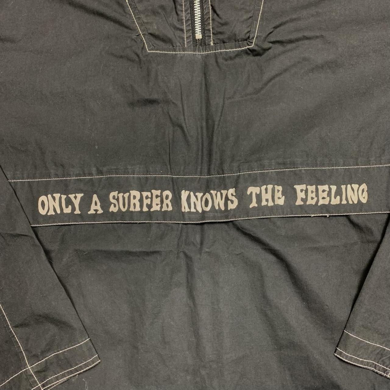 Billabong Australia 90s logo jacket (M)