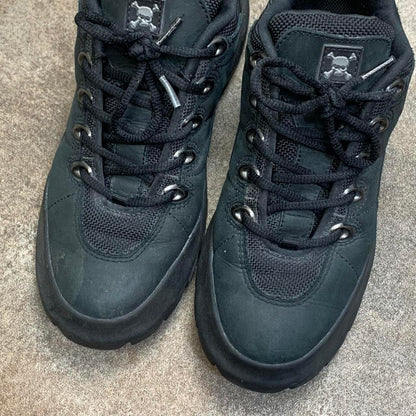 Oakley Software 90s black nail 2.0 low top chunky shoes