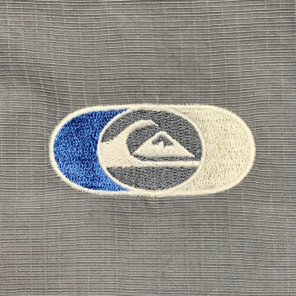 Quiksilver 90s dual zip jacket (S)