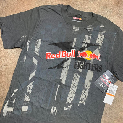 Fox Racing x Red Bull 00s graphic tee (S)