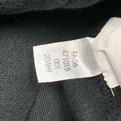 Oakley 00s graphic black faded zip jumper