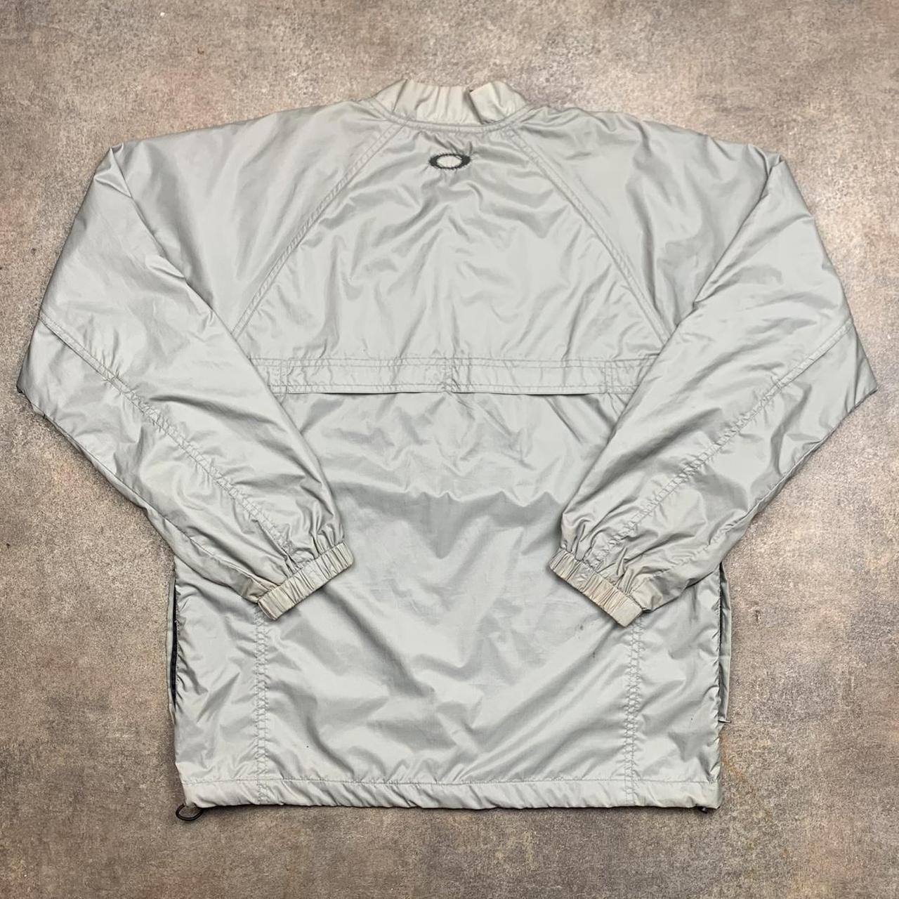 Oakley Software 90s utilised lightweight jacket (S)
